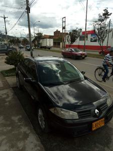 Renault Megane II • 2006 • 137,000 km