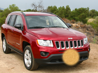 Jeep Compass • 2014 • 50,000 km