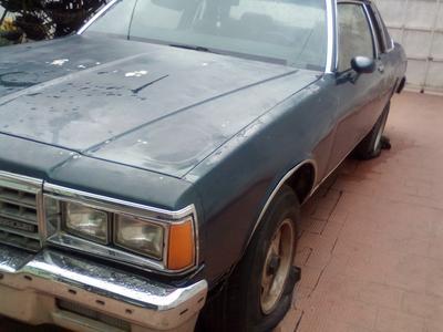 Chevrolet Classic • 1982 • 20,000 km