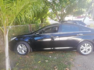 Hyundai Sonata • 2011 • 70,000 km