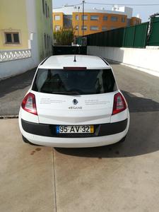 Renault Megane II • 2003 • 330,000 km