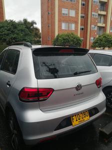 Volkswagen Fox • 2020 • 26,800 km