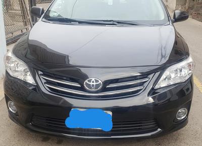 Toyota Corolla • 2013 • 86,800 km
