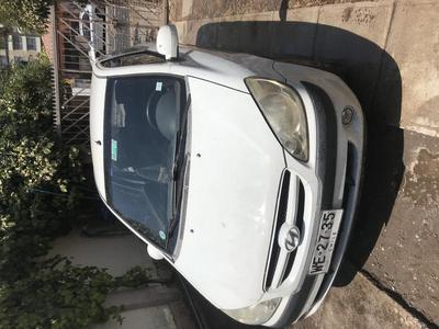 Hyundai Getz • 2006 • 130,000 km