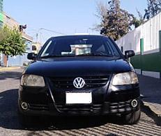 Volkswagen Gol • 2008 • 140 km
