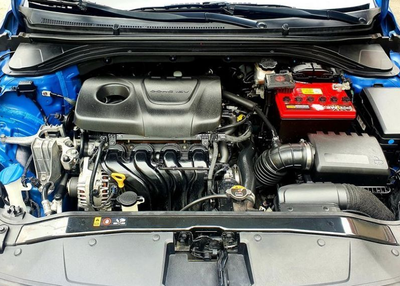 Hyundai Elantra • 2019 • 30,000 km