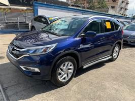 Honda CR-V • 2016 • 1,000 km