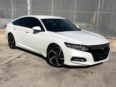 Honda Accord • 2020 • 19,679 km