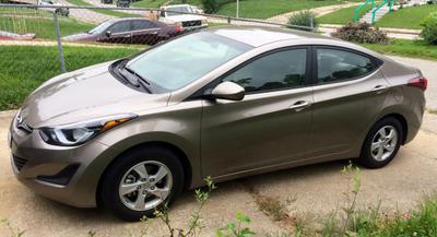 Hyundai Accent • 2013 • 70,000 km
