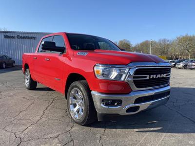 Chevrolet 1500 • 2019 • 10,002 km