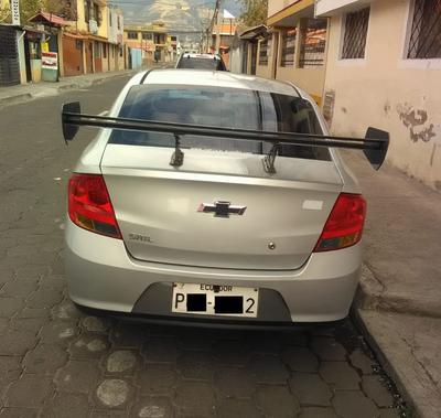 Chevrolet Sail • 2014 • 69,000 km