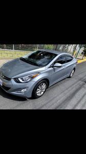 Hyundai Lantra • 2016 • 44,000 km