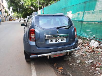 Renault Duster • 2014 • 118,000 km