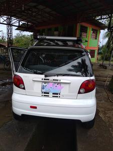 Daewoo Matiz • 2000 • 15,000 km