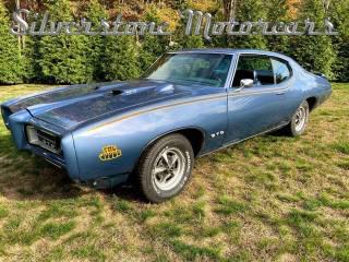 Pontiac GTO • 1970 • 100,000 km