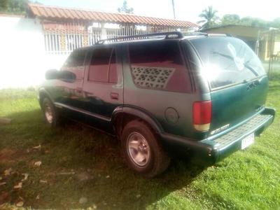 Chevrolet Blazer • 1996 • 0 km