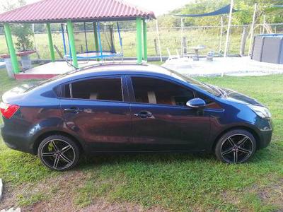 Kia Rio • 2015 • 152,000 km