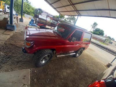 Toyota Land Cruiser • 1987 • 0 km