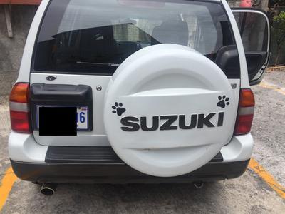 Suzuki Grand Vitara • 2004 • 149,100 km