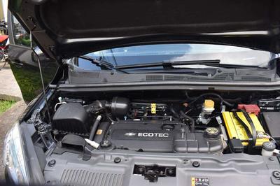 Chevrolet Tracker • 2014 • 50,000 km