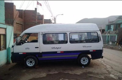Nissan 100 NX • 1993 • 4 km