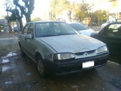 Renault 18 • 1993 • 187,000 km