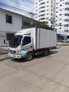 Foton Midi • 2020 • 106,000 km