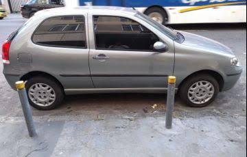 Fiat Palio Weekend • 2001 • 1,503,563 km