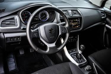 Suzuki SX4 Sedan • 2017 • 36,000 km