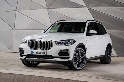 BMW X5 • 2020 • 186,000 km