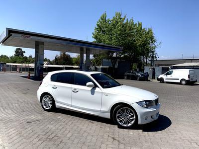 BMW Rad 1 • 2011 • 113,000 km