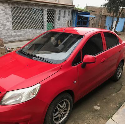 Chevrolet Sail • 2011 • 99,900 km