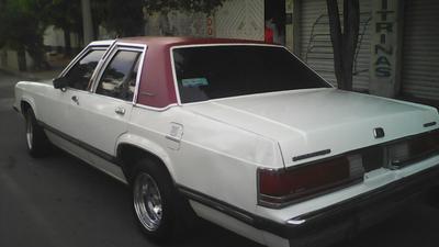 Ford Galaxy • 1988 • 80,000 km