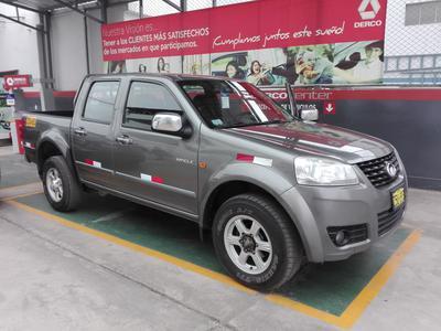 Great Wall Wingle 5 • 2014 • 310,000 km