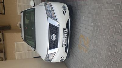 Nissan Pathfinder • 2015 • 99,500 km