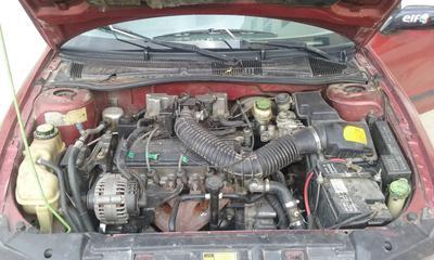 Chevrolet Cavalier • 1996 • 35,000 km