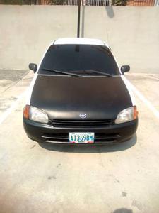 Toyota Starlet • 1999 • 10,000 km