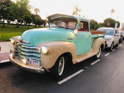 Chevrolet  • 1952 • 40,000 km