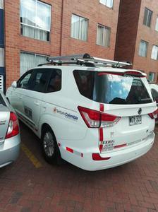 Ssangyong Rodius • 2016 • 53,345 km