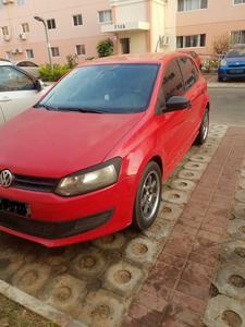 Volkswagen Polo • 2011 • 75,000 km