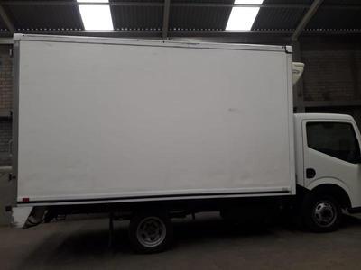 Nissan Cabstar E - T • 2015 • 58,263 km