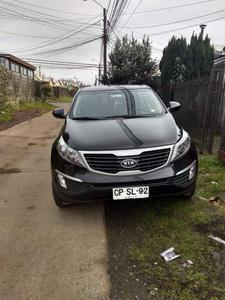 Kia Sportage • 2011 • 177,000 km