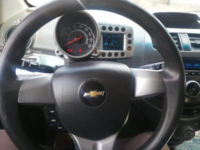 Chevrolet Spark GT • 2013 • 74,000 km