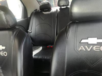 Chevrolet Aveo • 2019 • 34,000 km