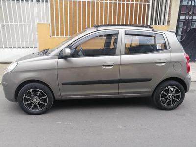 Kia Picanto • 2011 • 82,000 km