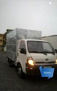 Kia K 2500 • 2016 • 72,000 km