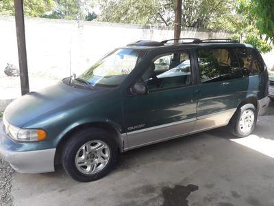 Nissan Quest • 1996 • 170,000 km