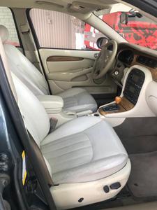 Jaguar X-Type • 2002 • 155,000 km