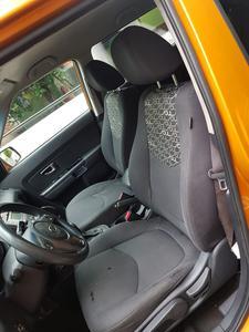 Hyundai Accent • 2009 • 102,000 km