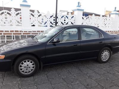 Honda Accord • 1997 • 280,000 km
